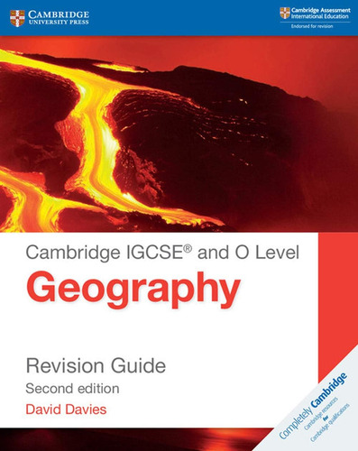 Libro: Cambridge And O Level Geography Revision Guide