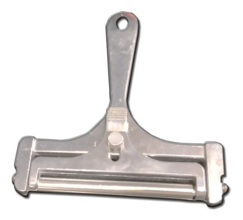 Corta Queso Rebanador Aluminio Pettish Online Cg Color Aluminio Reforzado