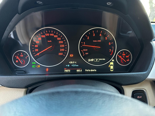 BMW 320 ACTIVE FLEX