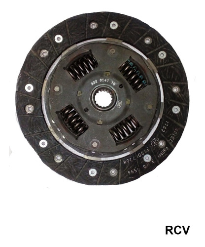 Disco Clutch   Para Renault Scala  1.6l 2011