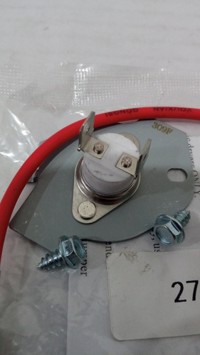Imagen 5 de 8 de Kit Térmicos Secadora Whirlpool Original 279816/3977393