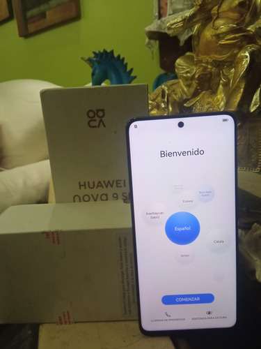 Huawei Nova 9 Se