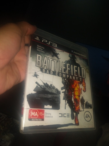 Battlefield Bad Company Playstation 3 