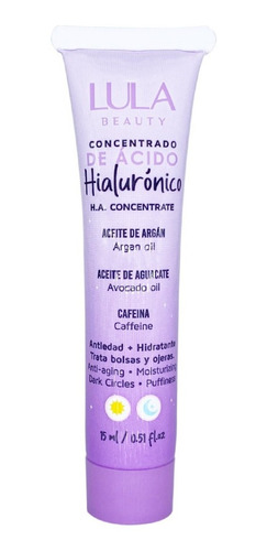Concentrado Acido Hialuronico - mL a $3133
