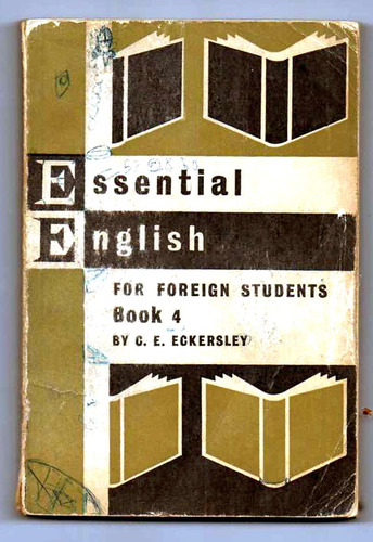 Essential English For Foreign Stud Teacher Book 4 Eckersley