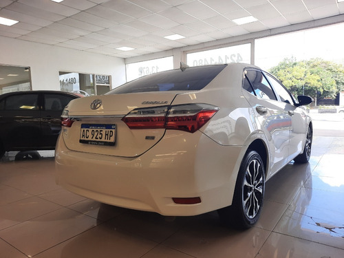 Toyota Corolla 1.8 Se-g Cvt 2018