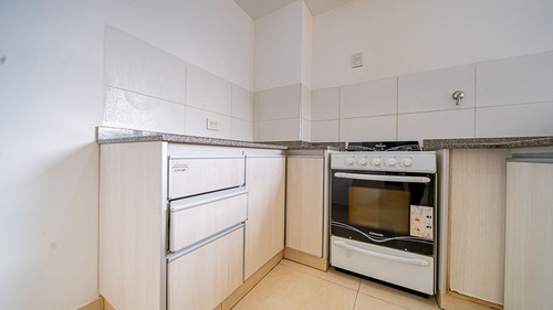 Venta Departamento 2 Ambientes Parque Chas
