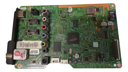 Placa Main Samsung Un32j4000gcfv - Bn41-02359 (lote 3849) (Usado)