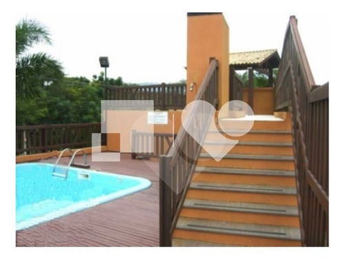 Casa Em Condomínio Fechado Com 2 Pisos - 28-im409568