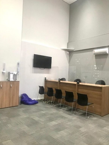 Imagem 28 de 28 de Loja Para Alugar, Mobiliada, 143 M² Por R$ 6.300/mês - Centro - São José Dos Pinhais/pr - Lo0002