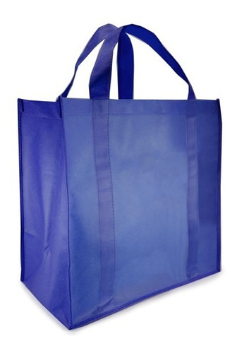 10 X Bolsa Reforzada Fuelle 41x38x24 Estampar/uss