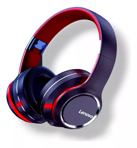 Auriculares Inalámbricos Lenovo Wireless Over Headphone HD200