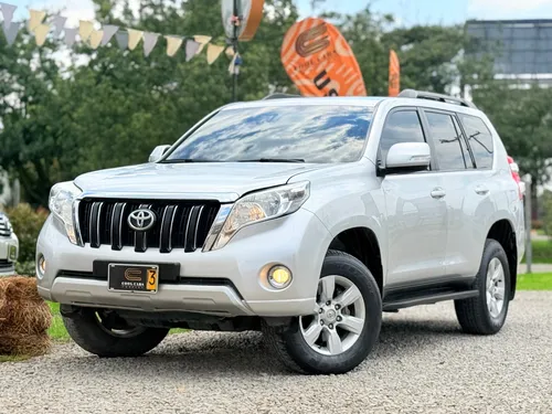 Toyota Prado 3.0 Tx