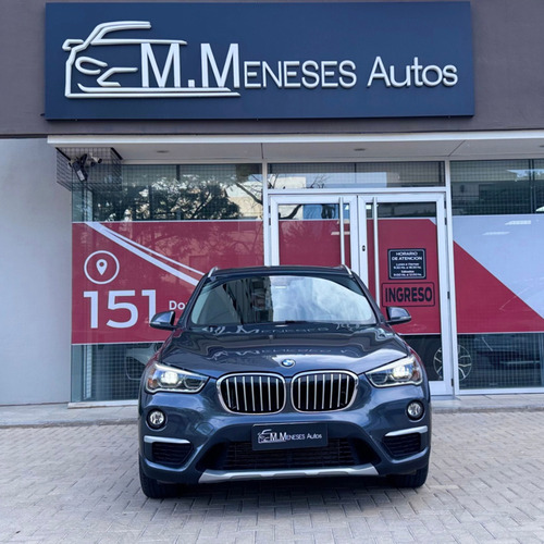 BMW X1 2.0 Xdrive 25i Xline 231cv