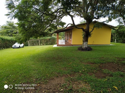 Chácaras Na Represa Para Venda Em Piracaia Com 3 Dormitórios