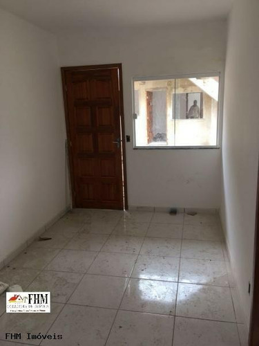 Apartamento Para Venda Em Rio De Janeiro, Cosmos, 2 Dormitórios, 1 Banheiro, 1 Vaga - Fhm2207_2-607625
