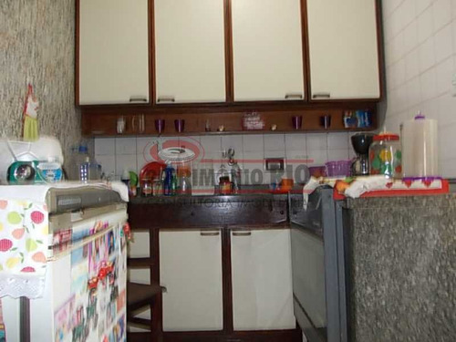Imagem 5 de 15 de Apartamento 2quartos - 1vaga - Irajá - Paap23003