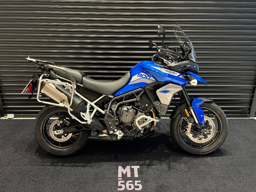 Triumph Tiger 900 Gt Pró 