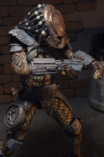 Neca Predator Ultimate City Hunter