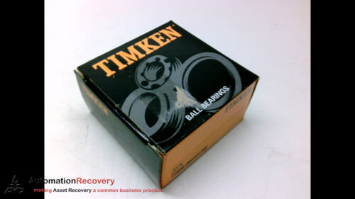 Timken 207k Z3 Fs50000 , Deep Groove Bearing, Bore: 20mm Ccf