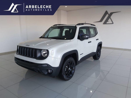 Jeep Renegade At 1.8 2021 0km - Arbeleche