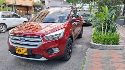 Ford Escape 2.0 Se 4x2