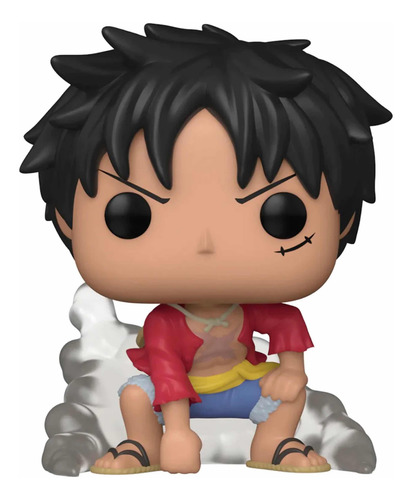 Funko Pop! One Piece Luffy Gear 2 Two Fundom Sticker #1269