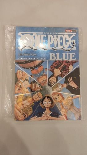 Manga One Piece  Blue Panini