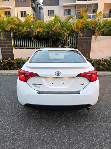 Imagen 5 de 10 de Toyota Corolla Se 2018 Americano Recien Importado
