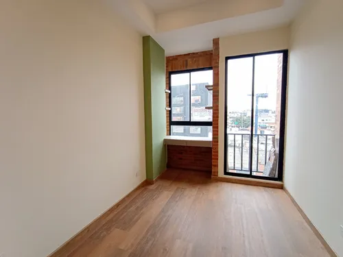 Apartaestudio En Arriendo En La Castellana. Cod A1087174