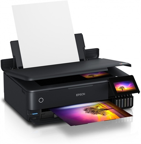 Impresora Multifuncional Epson Ecotank L8180