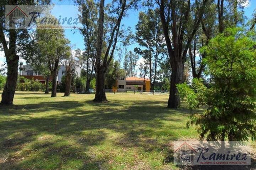 Lote En Venta 838 M2 - Barrio Cerrado La Cesarina, General Rodriguez