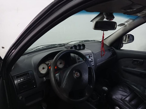 Imagen 6 de 8 de Fiat Palio Weekends Gnc Adventure Locker Mod 2009 Impecable