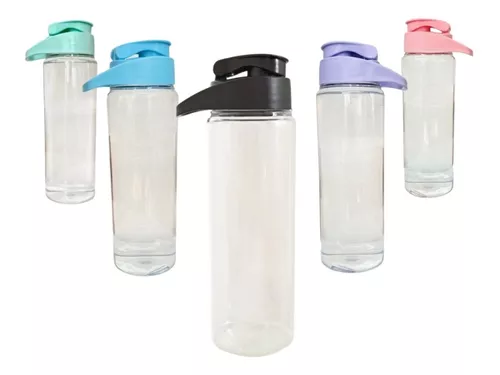 Botellas de agua de deporte (750ml)