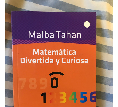 Matemática Divertida Y Curiosa (Usado)