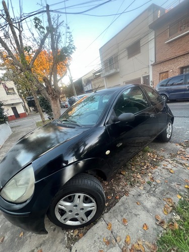 Ford Ka 1.6 Plus Tattoo