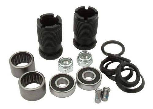 Kit De Reparo Para Pedal Crankbrothers Rebuildkit 50/50