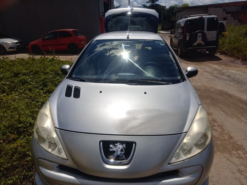 Imagem 1 de 7 de Peugeot 207 2013 1.4 Xr Flex 5p