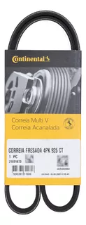 Correia Poly V Alternador Hr 2.5 Tcl Diesel (gir Acd) 2014
