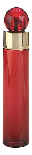 Perfume Perry Ellis 360° Red Eau De Parfum 100 Ml Para Mujer