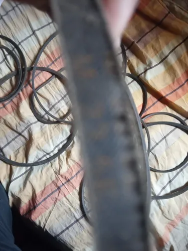 Correas De Lavadoras (Usado)