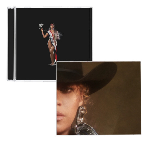 Beyoncé Cd Cowboy Carter