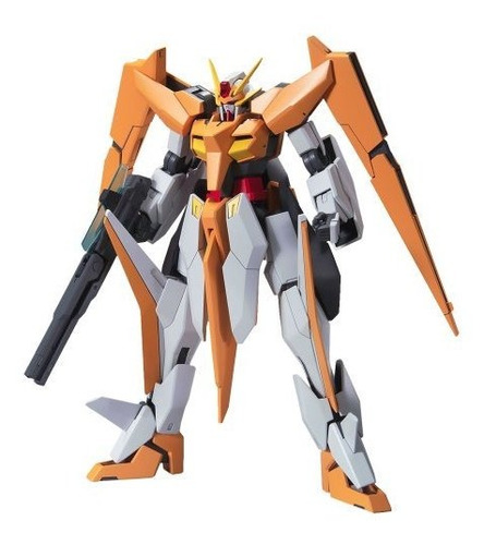 Modelismo - Bandai Hobby # 28 Arios Gundam Hg, Bandai Doble 