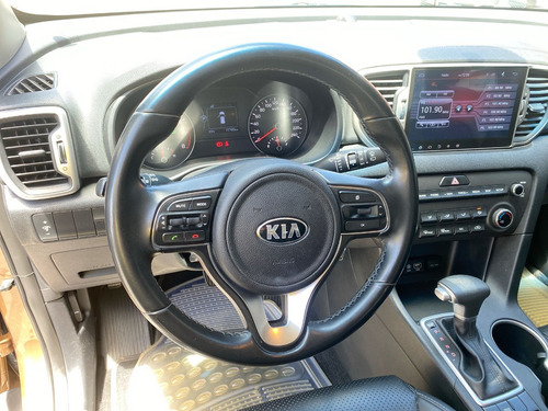 Imagen 17 de 25 de Kia New Sportage Lx 2017