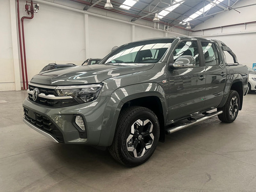 Volkswagen Amarok 3.0 V6 Cd Highline