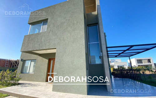 Casa En Alquiler Anual - Araucarias Puertos Zona Norte 4 Amb Disponible Mayo 2025