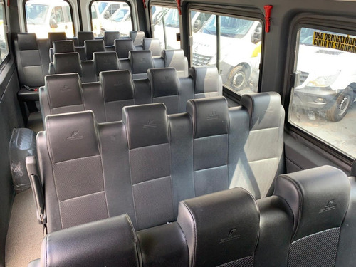 Sprinter 415 2018 28 Lugares Escolar Teto Alto