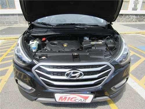 Hyundai Ix35 2.0 16v Flex 4p Automático
