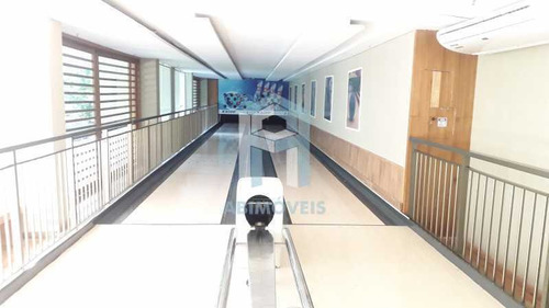 Apartamento, 4 Quartos 2 Suítes, Varanda, 2 Vagas, Piscina, Cidade Jardim, Barra Da Tijuca - Abap40003