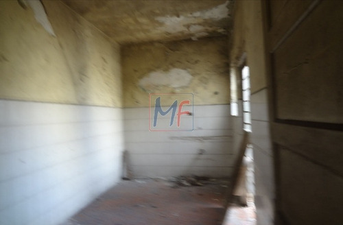 Imagem 5 de 11 de Ref 12.758 Excelente Terreno Localizado No Bairro Tatuapé, Com 1046 M² De A.c, 670 M² De A.t E Frente: 14 M. Zoneamento: Zeup ! - 12758